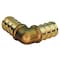 Apollo Apollo PRO 1/2 in. PEX Barb in to X 1/2 in. D PEX Barb Brass 90 Degree Elbow APXE1240JR - alternate 3